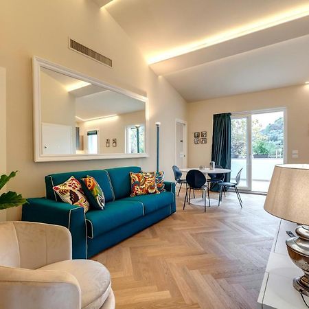 Aleardi Roof Apartment By Mamo Florens Exteriör bild