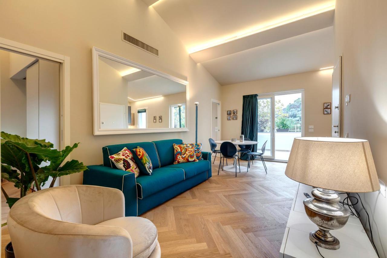 Aleardi Roof Apartment By Mamo Florens Exteriör bild