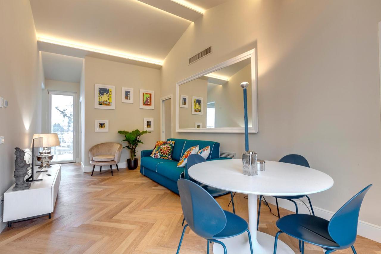 Aleardi Roof Apartment By Mamo Florens Exteriör bild