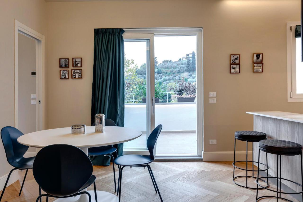 Aleardi Roof Apartment By Mamo Florens Exteriör bild