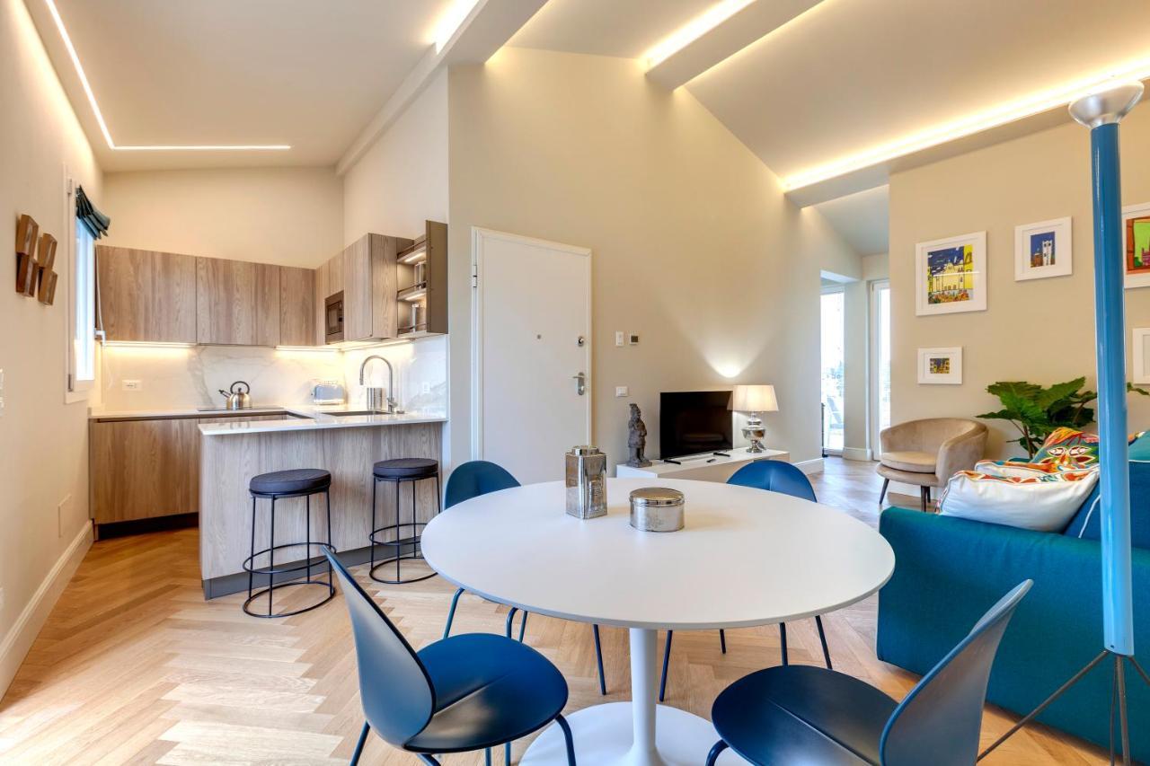 Aleardi Roof Apartment By Mamo Florens Exteriör bild
